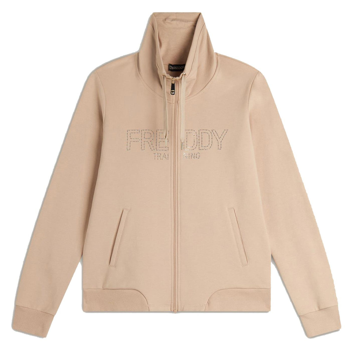 FREDDY TRAINING EVO FZ SWEATSHIRT