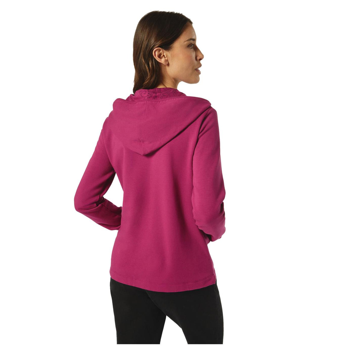 FREDDY TRAINING EVO FZ HOODIE