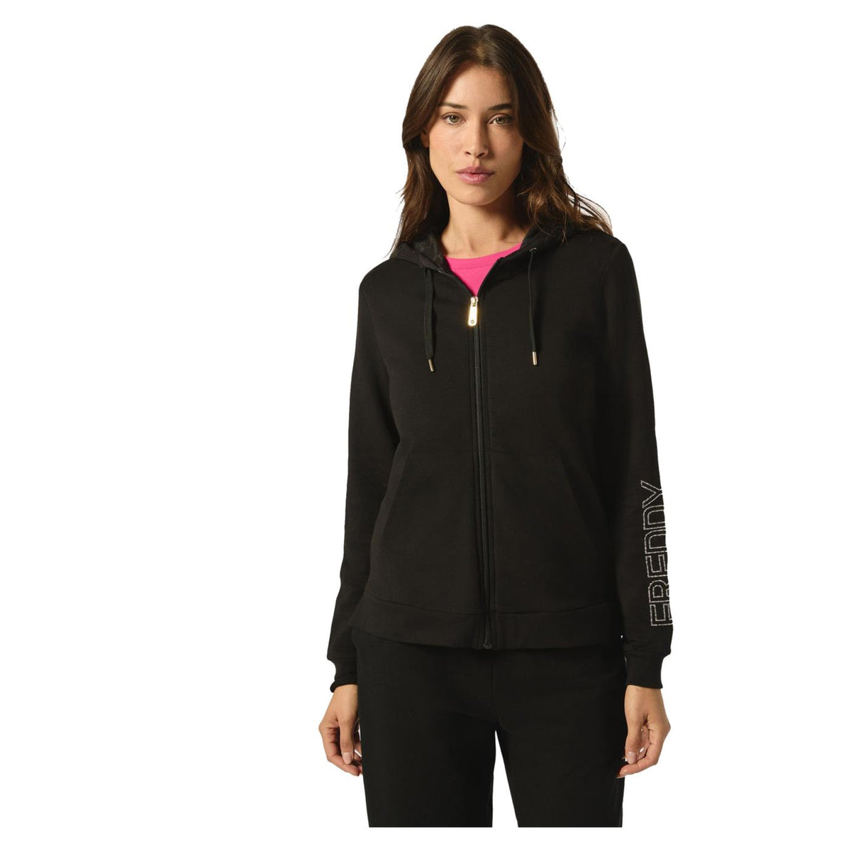 FREDDY TRAINING EVO FZ HOODIE