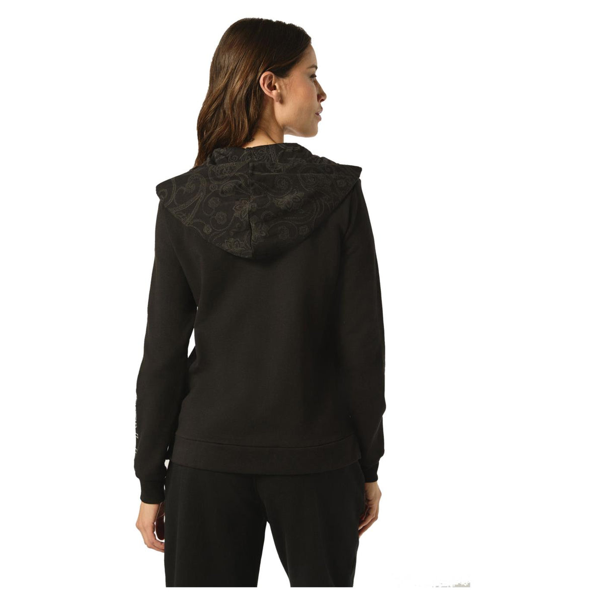 FREDDY TRAINING EVO FZ HOODIE