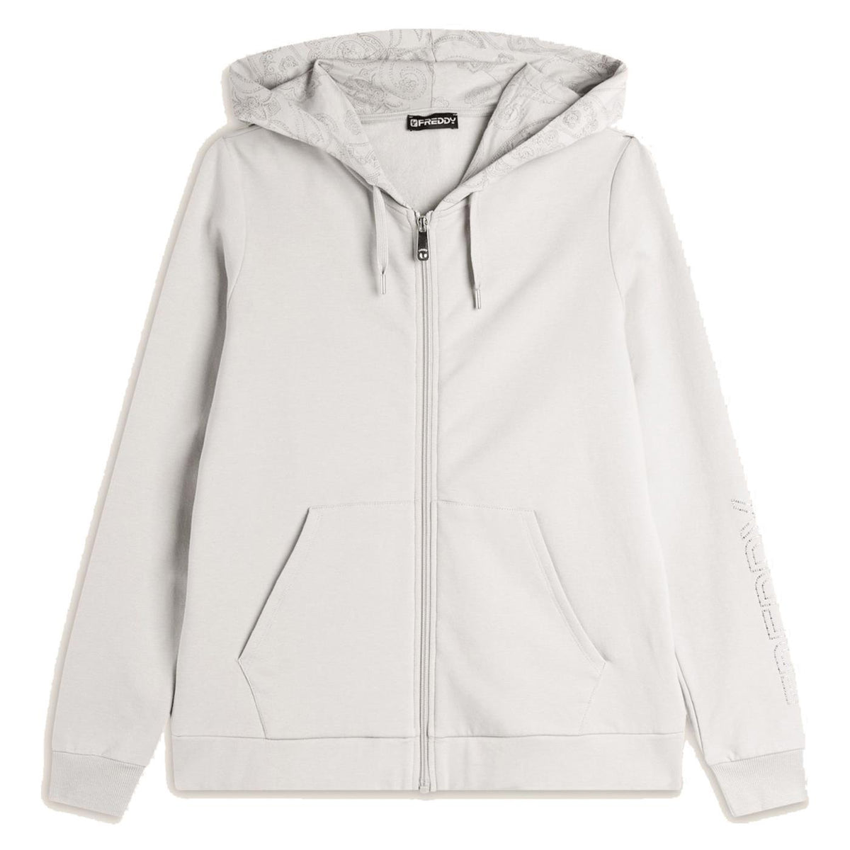 FREDDY TRAINING EVO FZ HOODIE