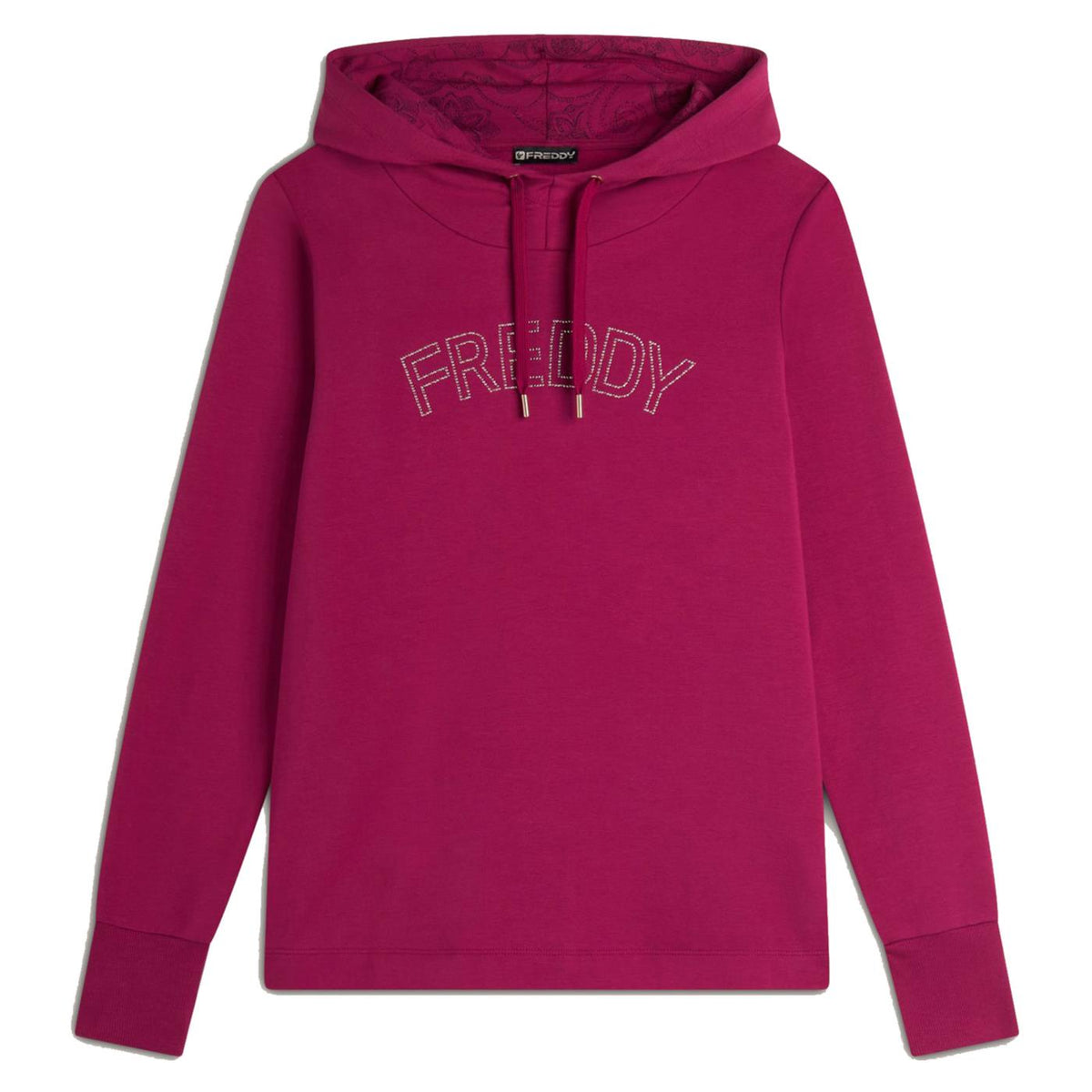 FREDDY TRAINING EVO FELPA HOODIE