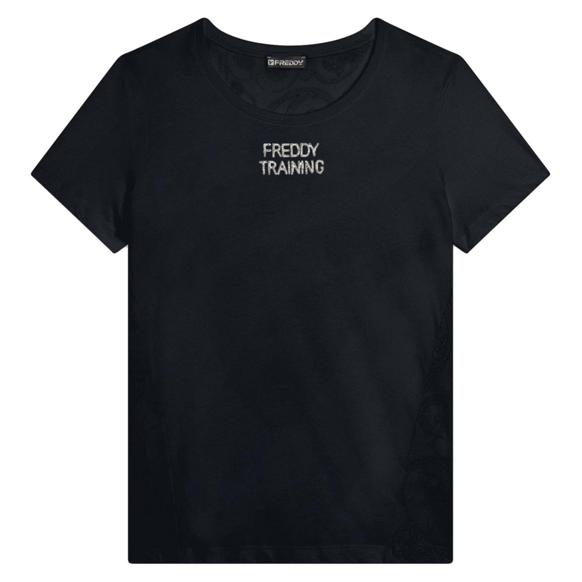 FREDDY TRAINING EVO SS TEE PRINT