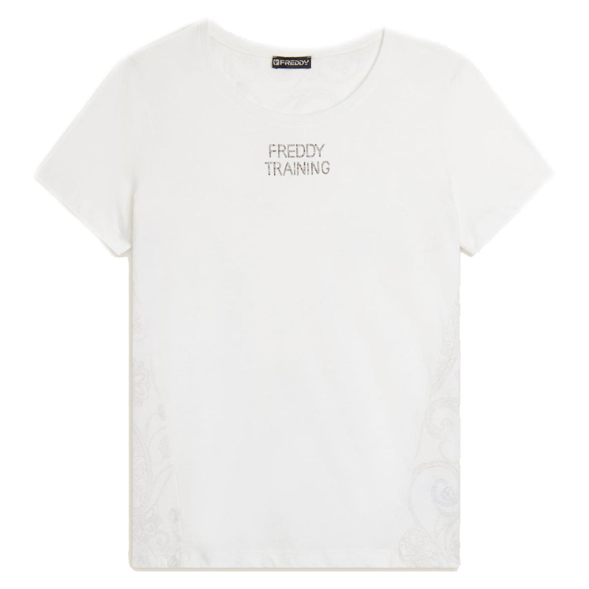 FREDDY TRAINING EVO SS TEE PRINT