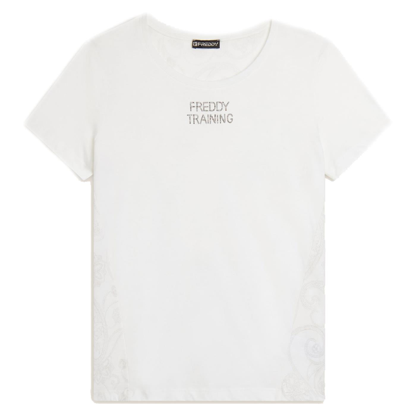 FREDDY TRAINING EVO SS TEE PRINT