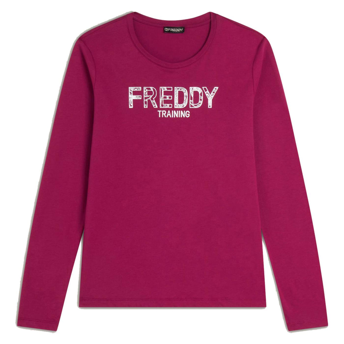 FREDDY TRAINING EVO LS TEE