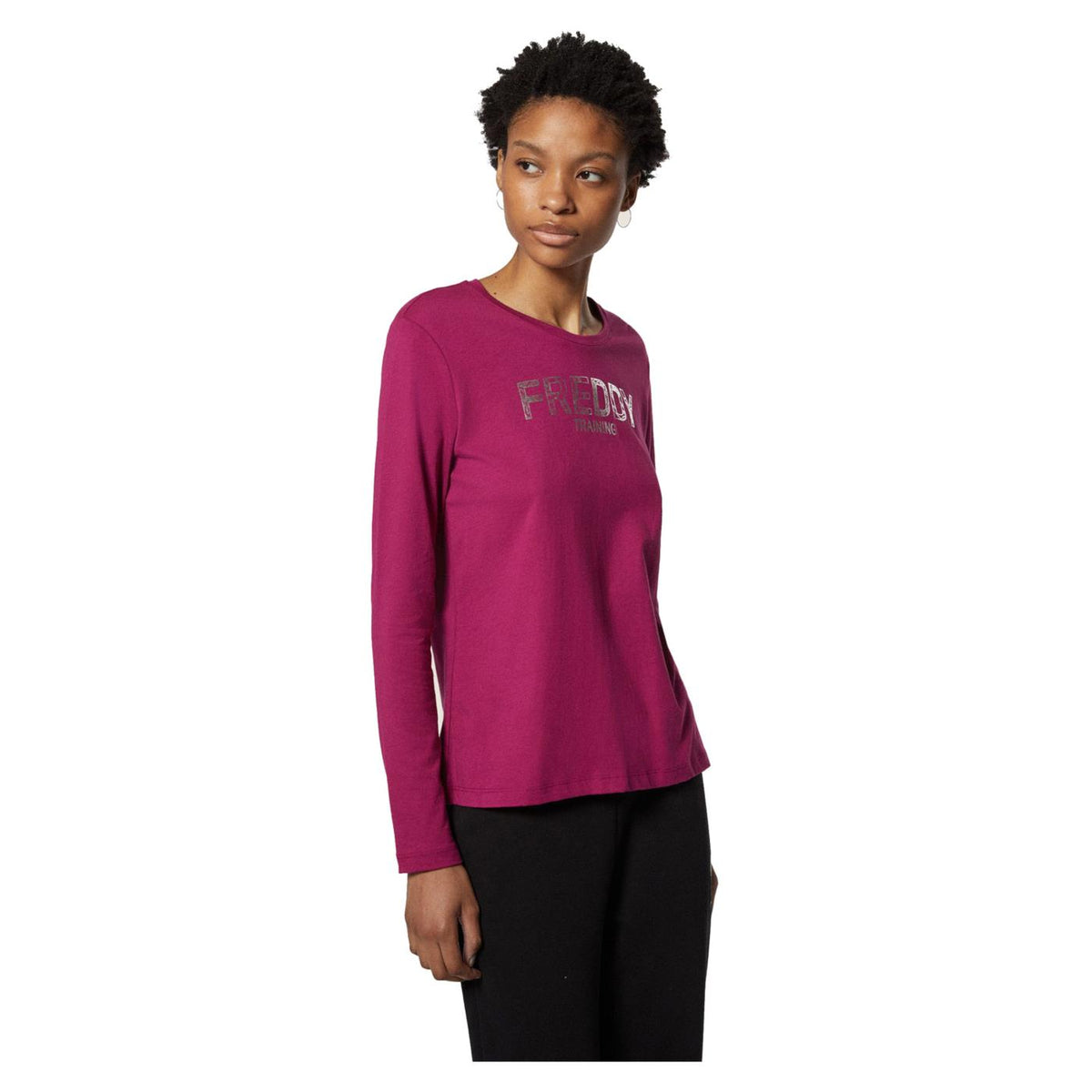 FREDDY TRAINING EVO LS TEE