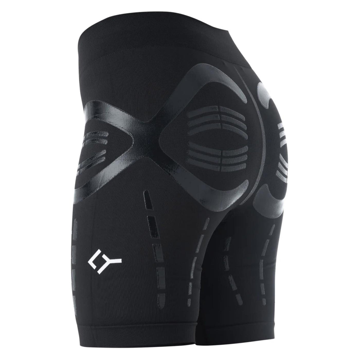 FLOKY SHORT ACTIVATOR BLACK