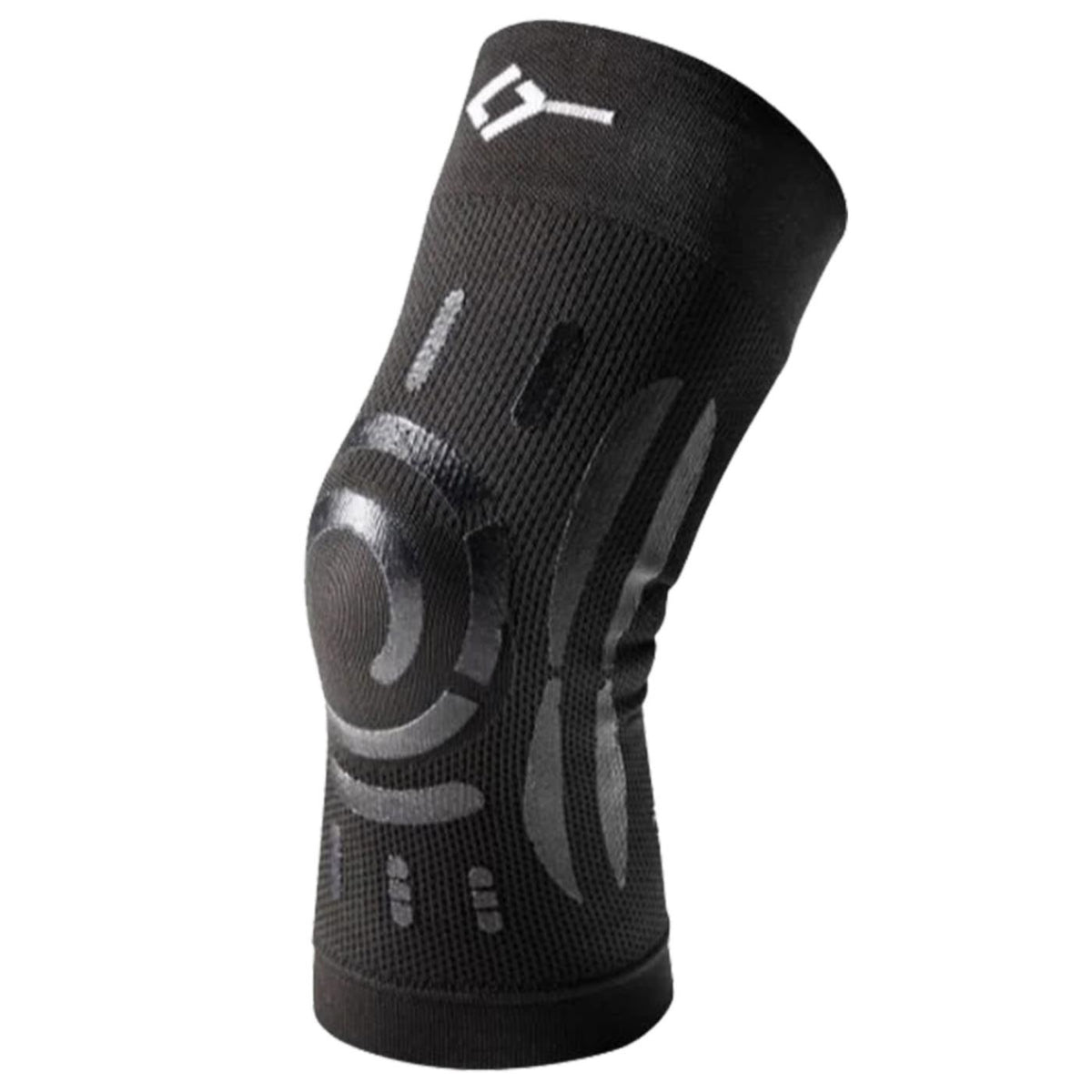FLOKY KNEE SUPPORT SX BLACK