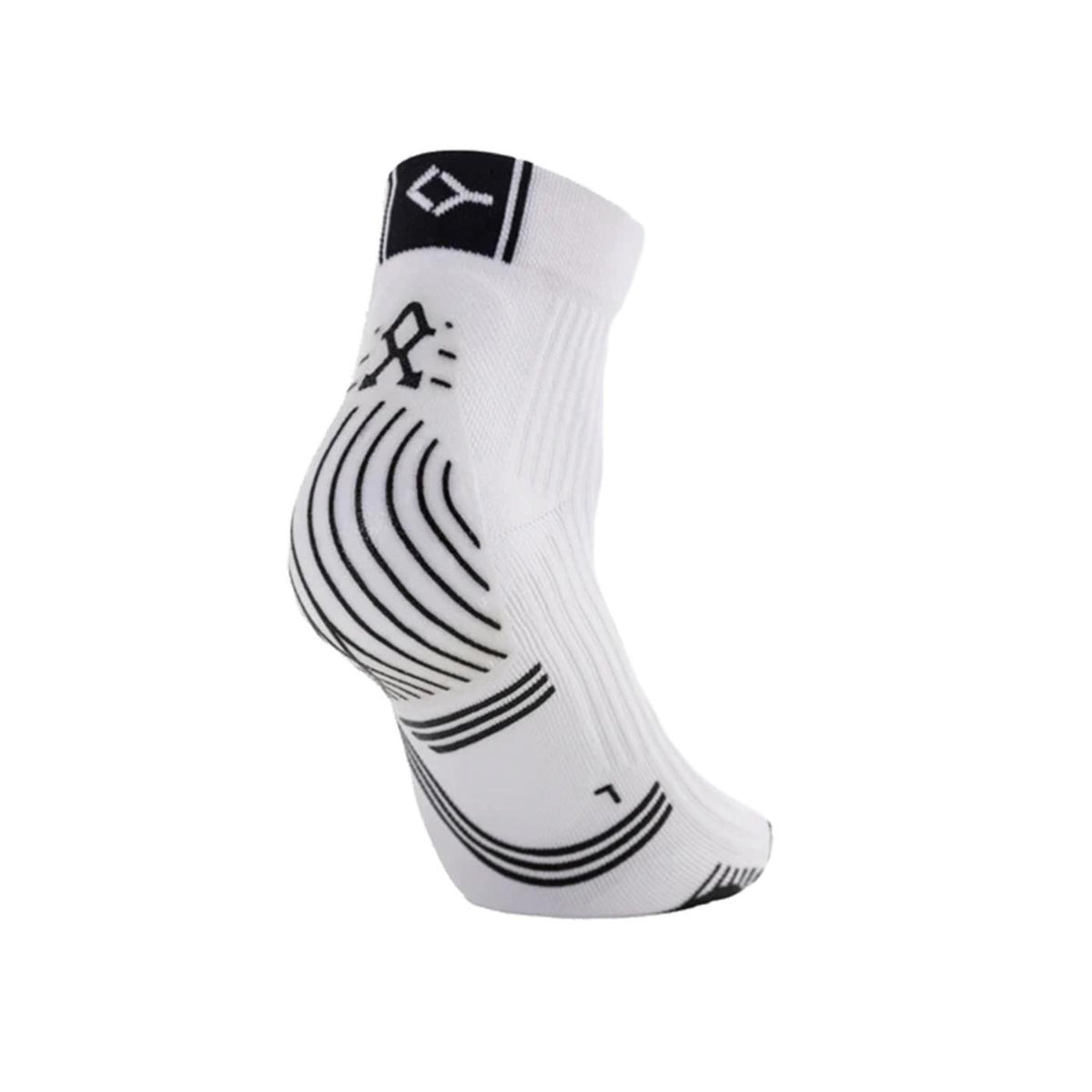 FLOKY GRF SHORT WHITE - seconda immagine