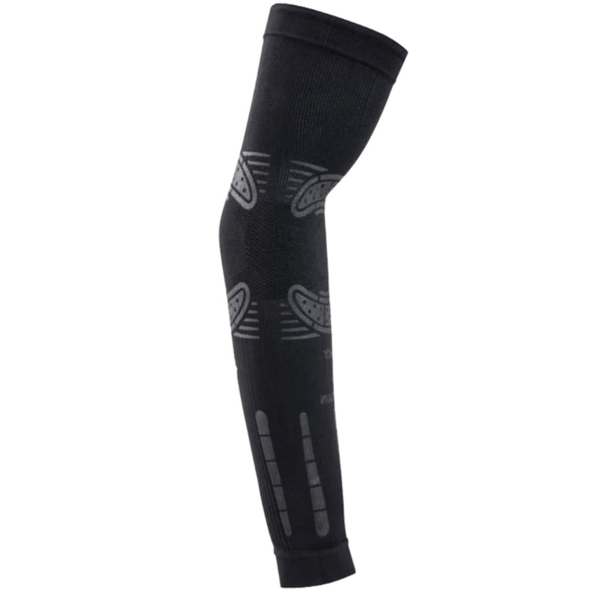 FLOKY NO STRAIN SLEEVES BLACK - seconda immagine