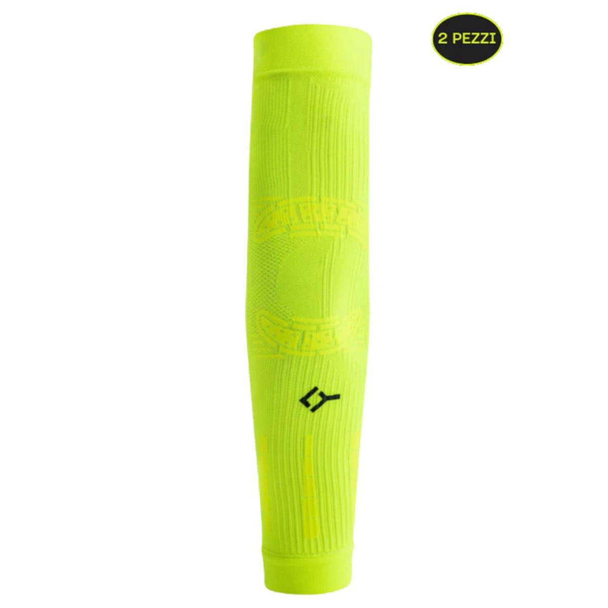 FLOKY NO STRAIN YELLOW SLEEVES