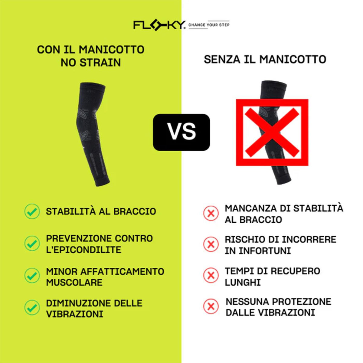 FLOKY MANICOTTI NO STRAIN YELLO