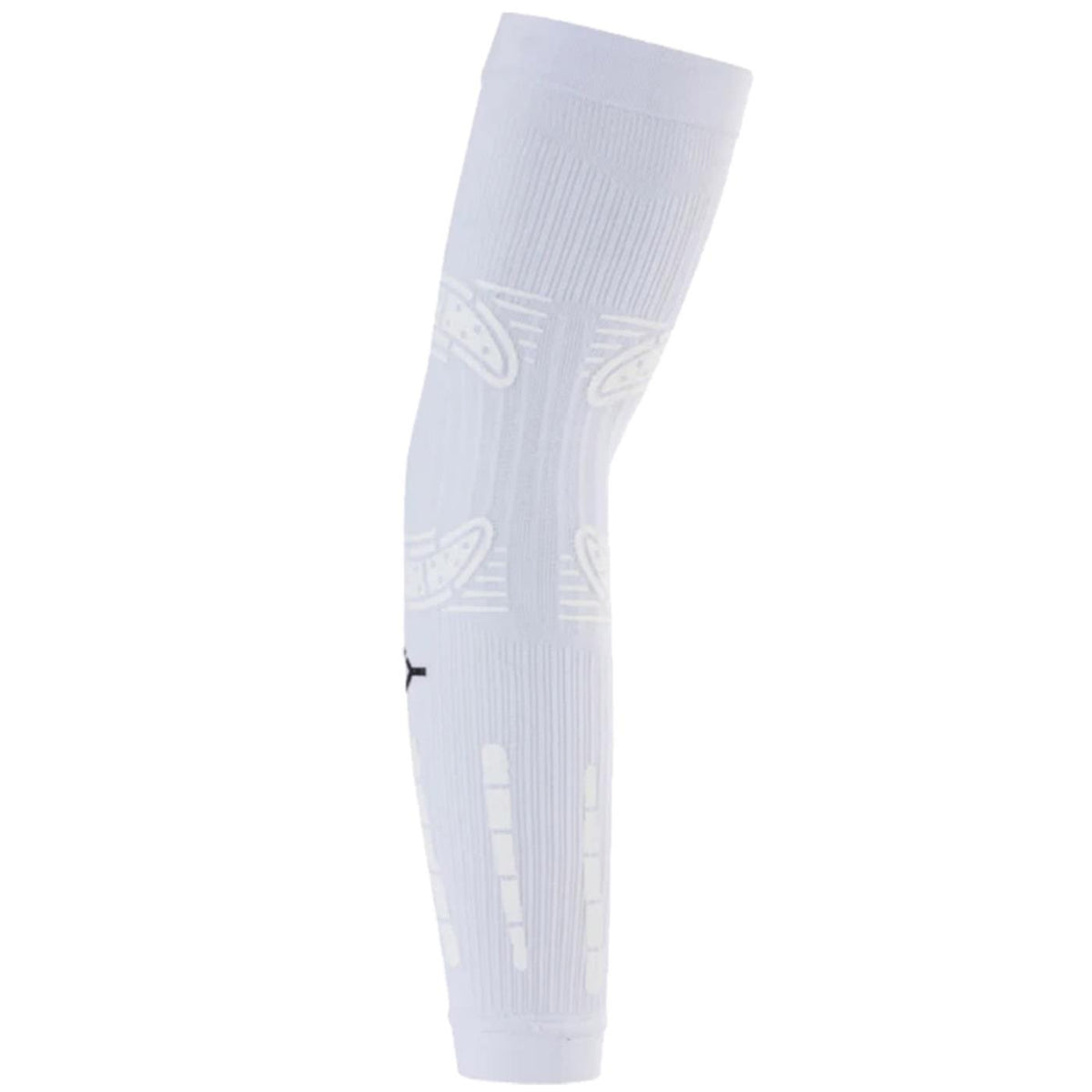 FLOKY NO STRAIN SLEEVES WHITE - seconda immagine