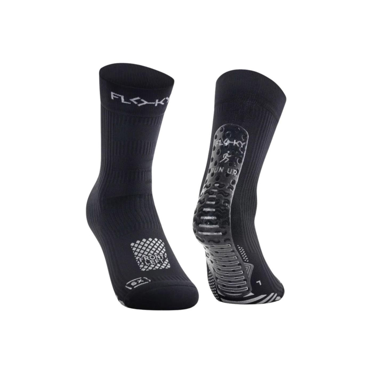 FLOKY RUN UP MEDIUM BLACK - Nero - immagine principale