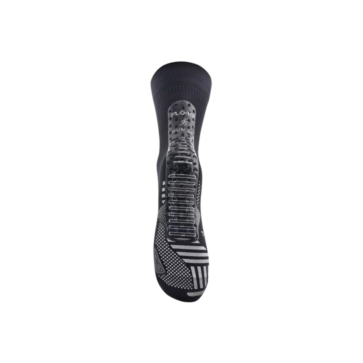 FLOKY RUN UP MEDIUM BLACK - Nero - vista 3
