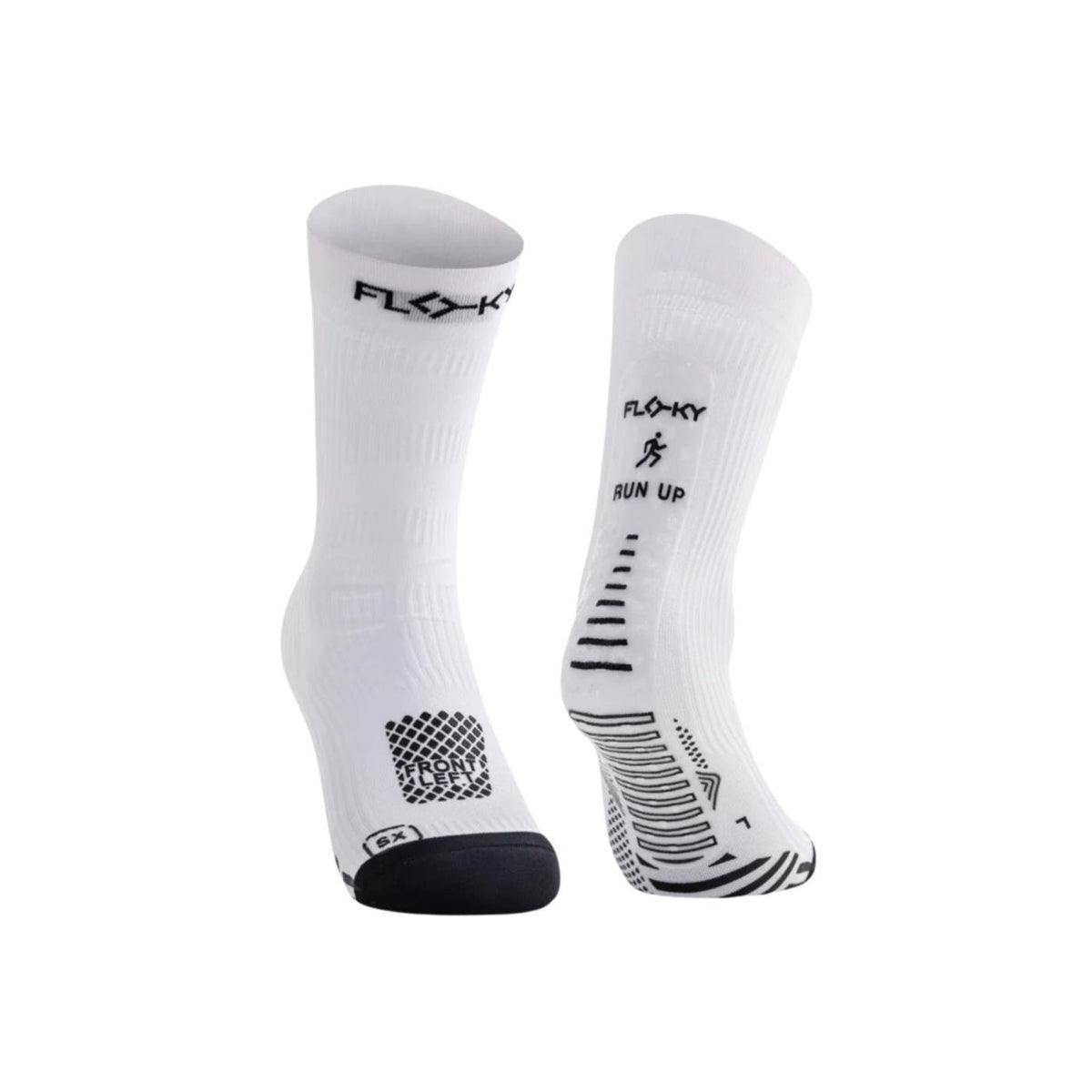 FLOKY RUN UP MEDIUM WHITE - Bianco - immagine principale