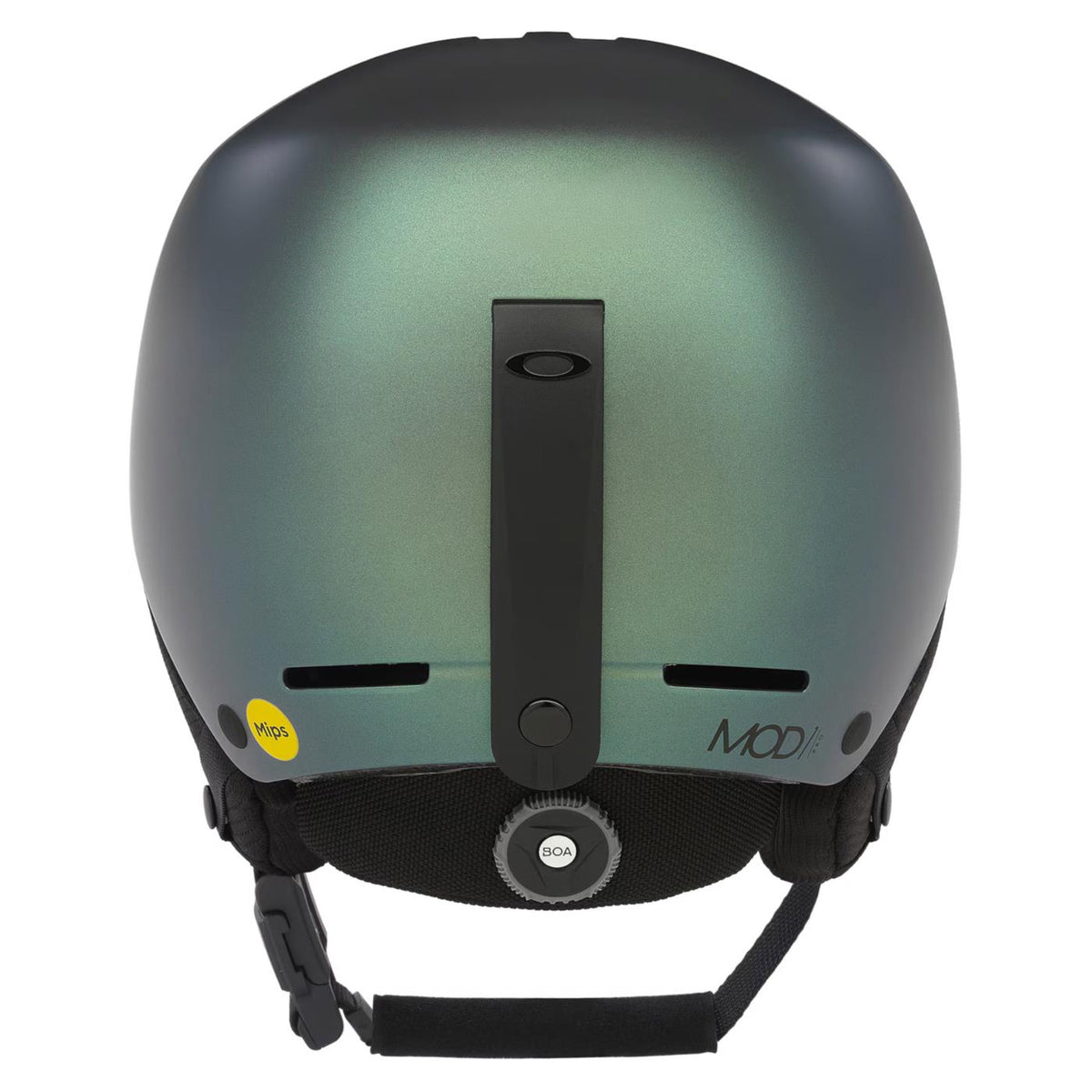 OAKLEY MOD1 PRO MATTE PACIFIC - Argento - vista 4