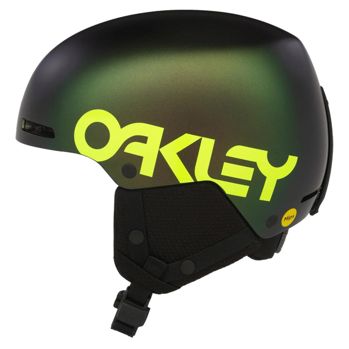 OAKLEY MOD1 PRO SILVER GREEN - Verde - vista 2