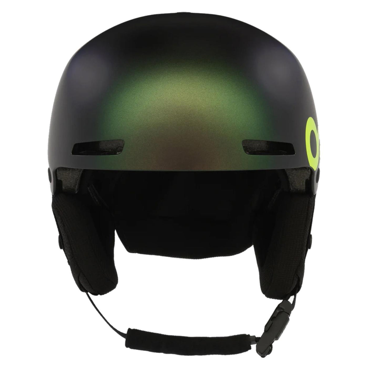 OAKLEY MOD1 PRO SILVER GREEN - Verde - vista 3