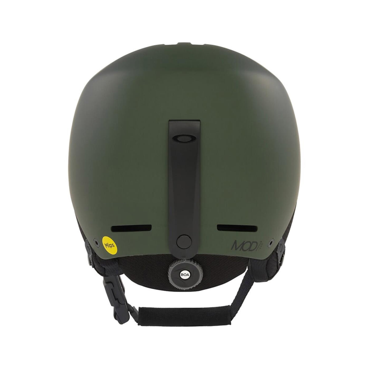 OAKLEY MOD1 PRO - Verde militare - vista 2