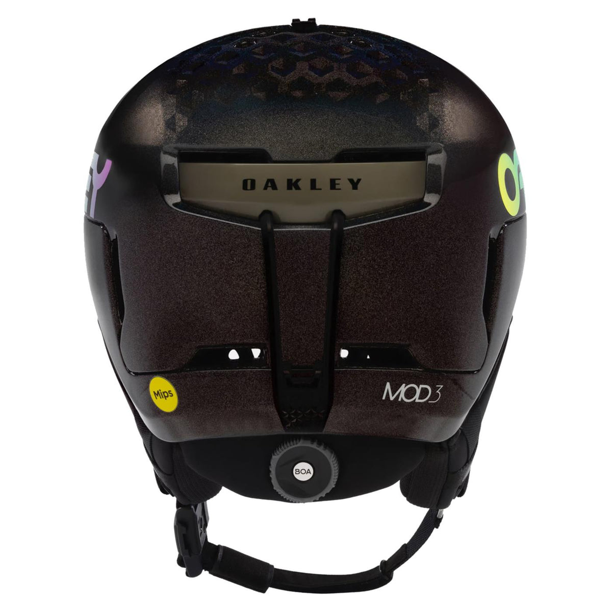 OAKLEY MOD3 FACTORY PILOT GALAXY - seconda immagine