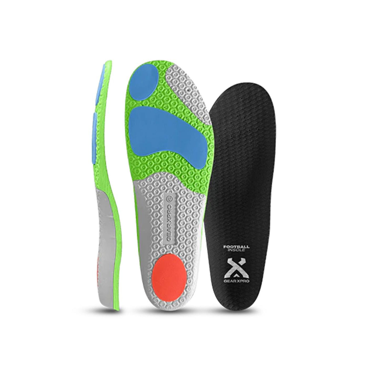 GEARXPRO - SOXPRO FOOTBALL INSOLE - seconda immagine