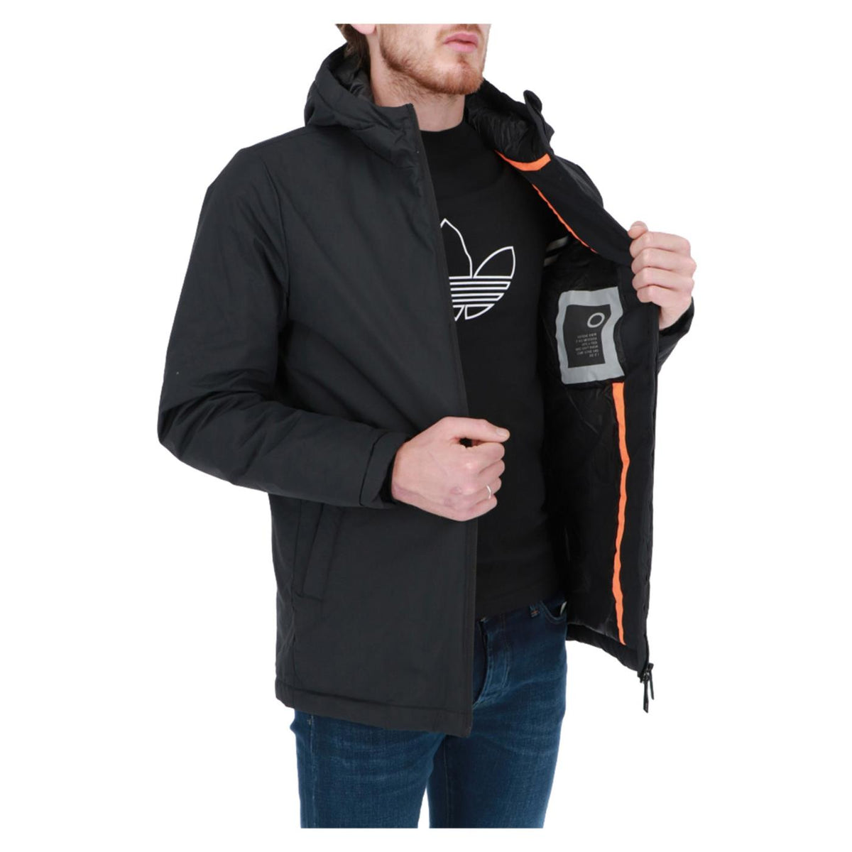 SUNS JACKET NOMENTANO PLUS
