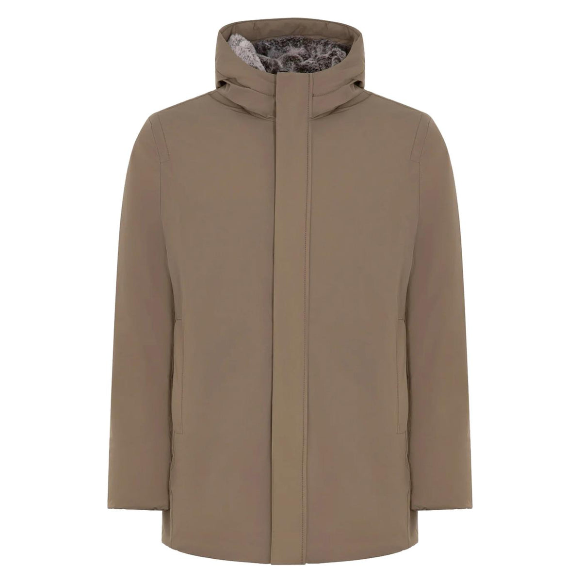 SUNS JACKET GRANSASSO FUR