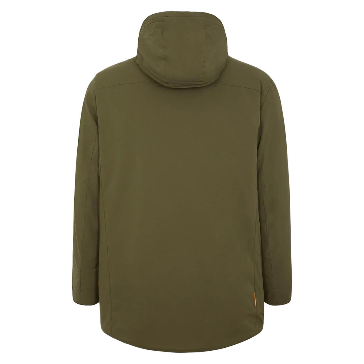 SUNS GRANSASSO FUR JACKET - Verde - vista 2