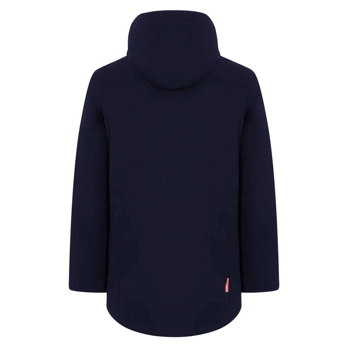 SUNS GRANSASSO FUR JACKET - Blu - vista 3