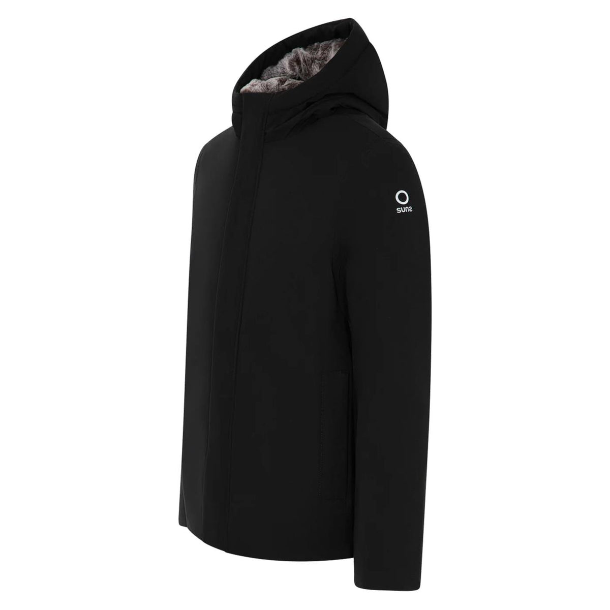 SUNS JACKET MONTEBIANCO FUR - seconda immagine