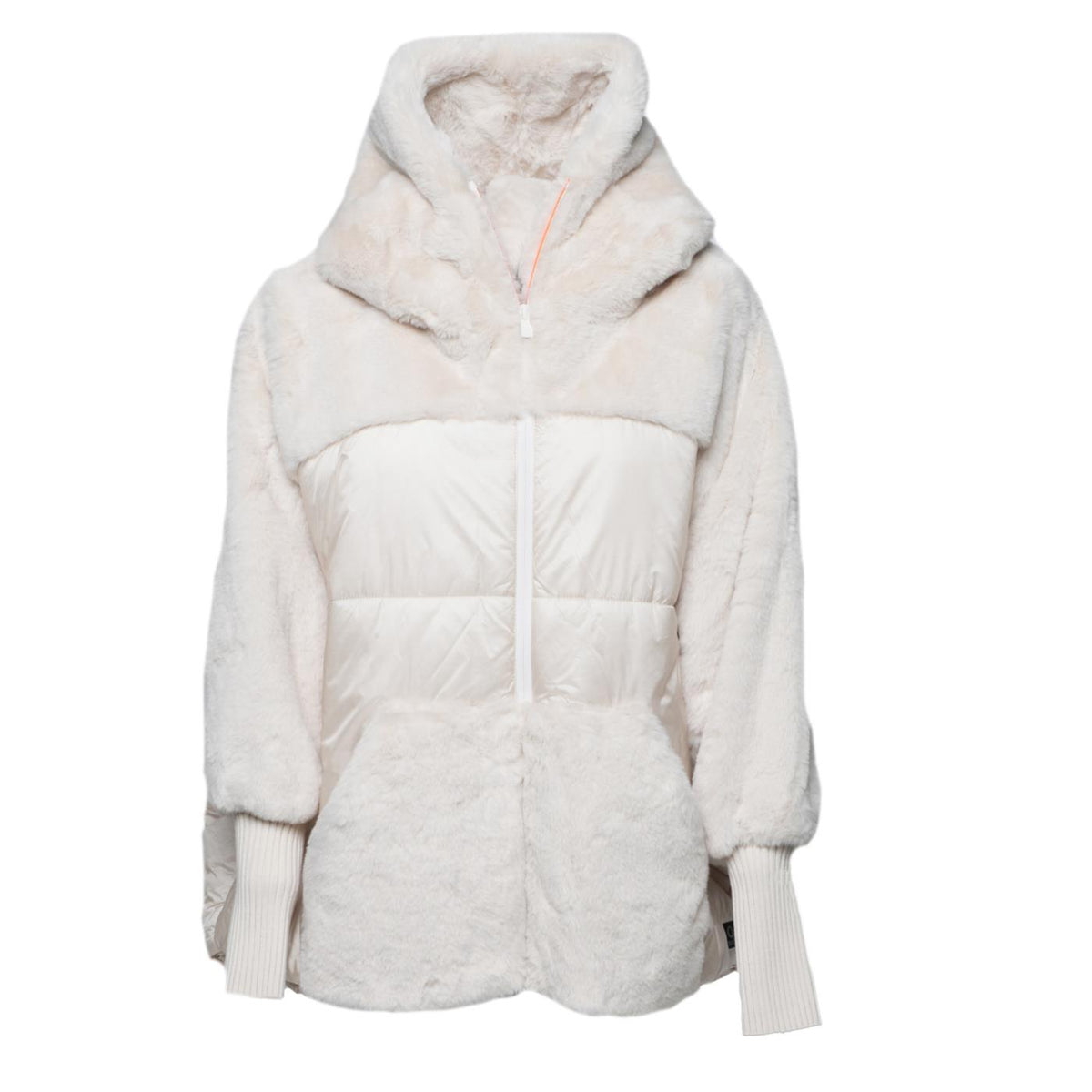 SUNS OFIUCO WOMAN JACKET - Bianco - immagine principale