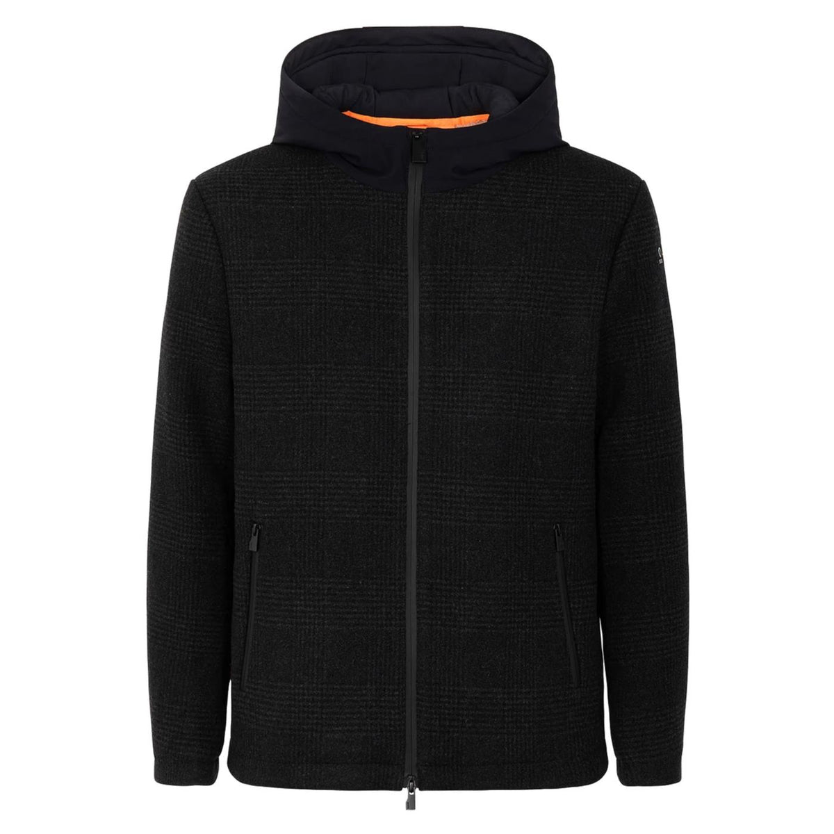 SUNS PEERTH JACKET - Nero - immagine principale