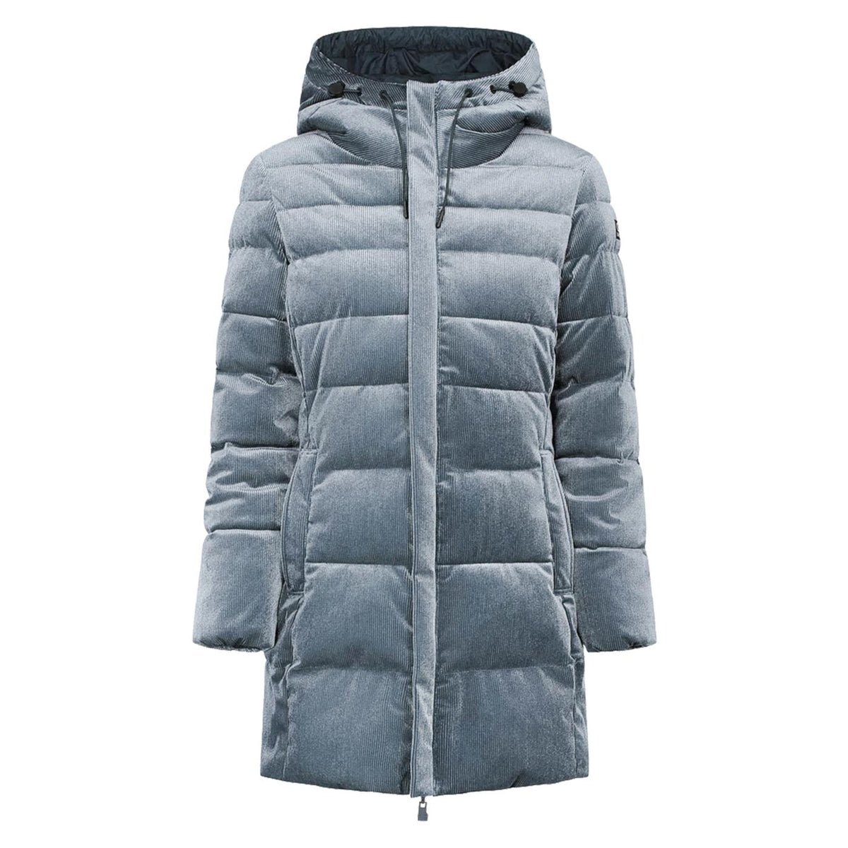 SUNS ALGEDI WOMAN JACKET - Blu - immagine principale