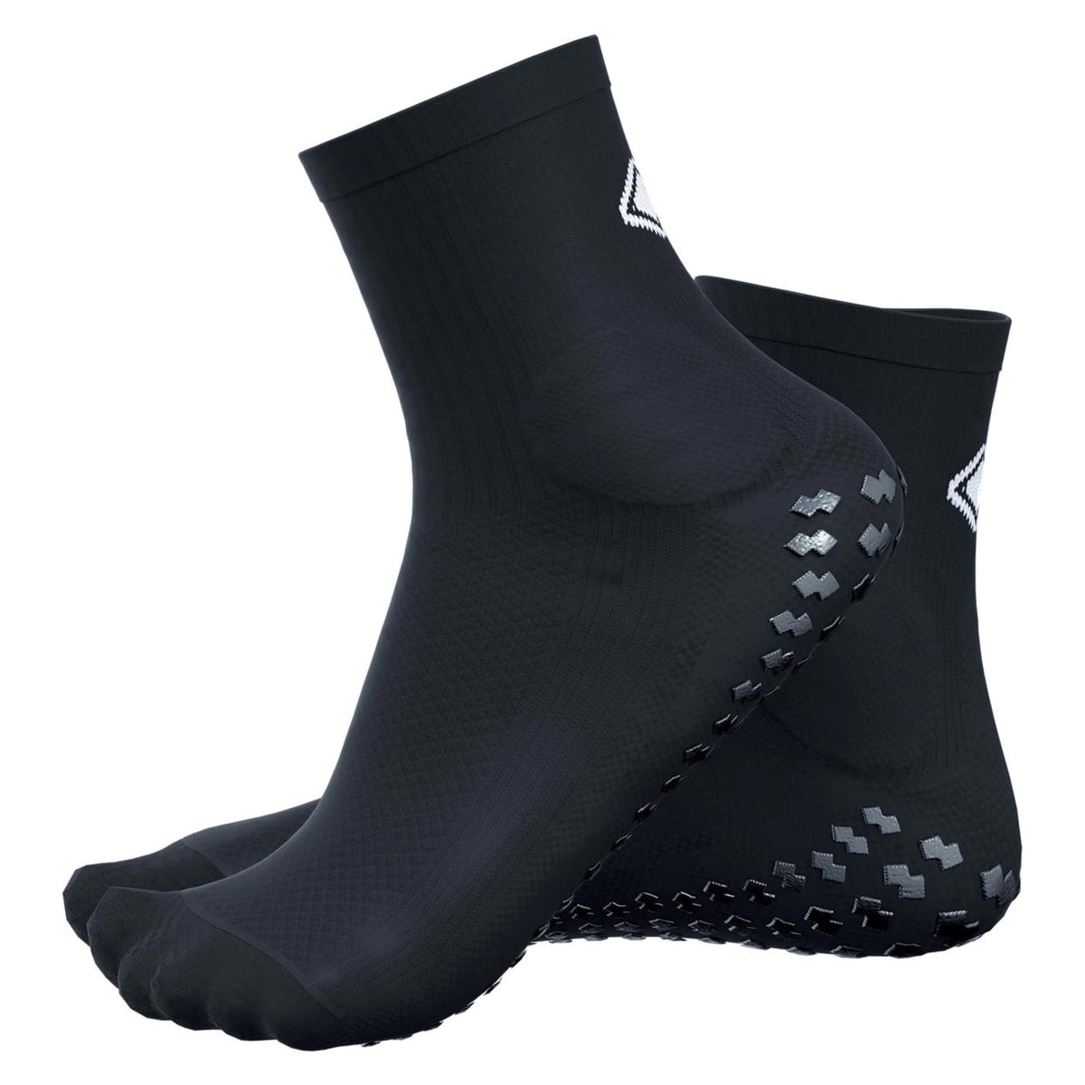 ERREA ENERGY GRIPP SOCKS BLACK - seconda immagine