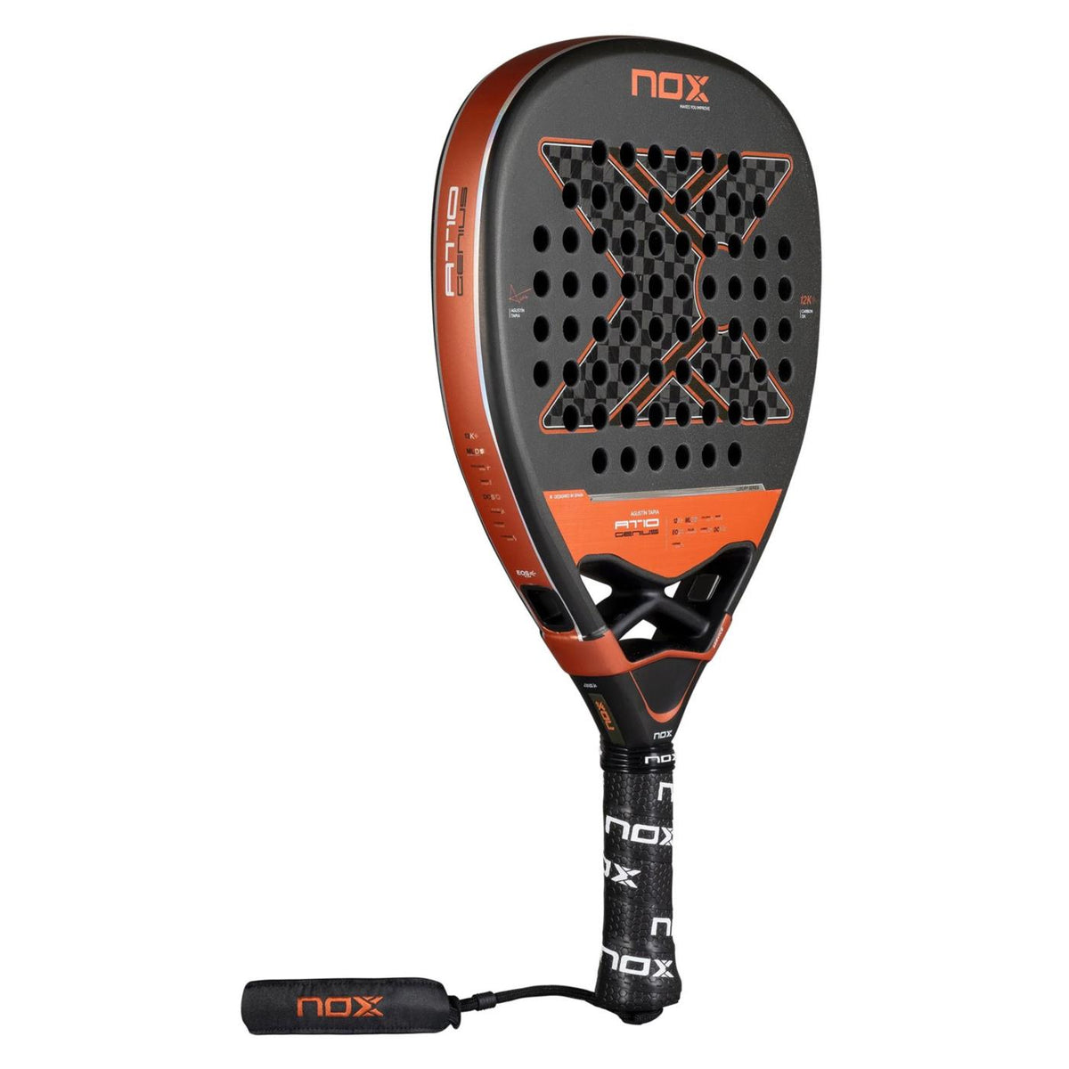 NOX AT10 GENIUS ATTACK 12K - seconda immagine