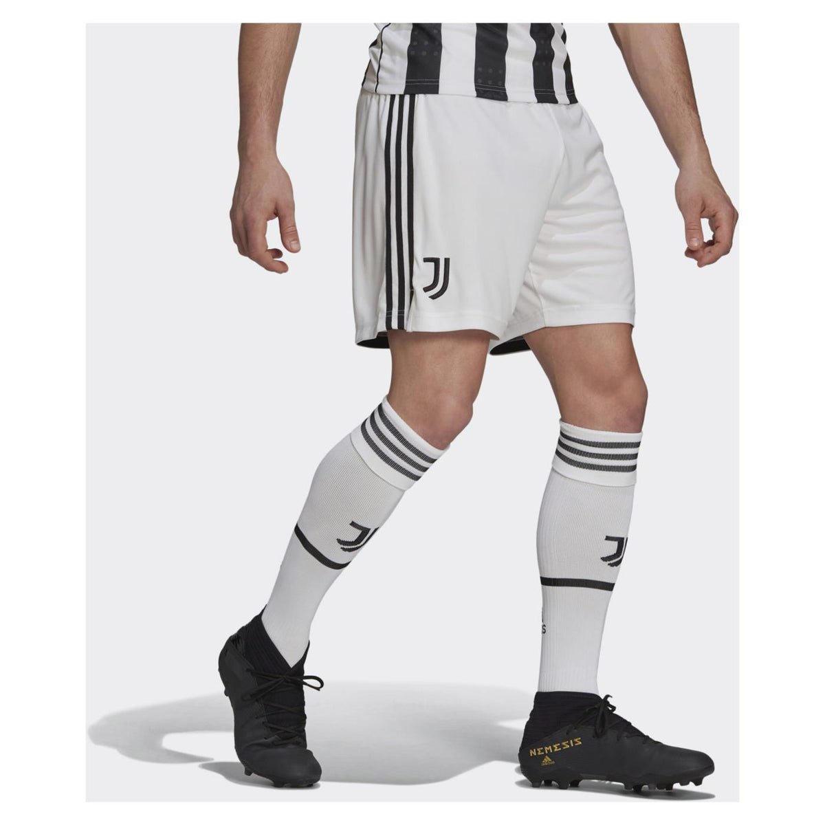 ADIDAS JUVE HOME SHORT - seconda immagine