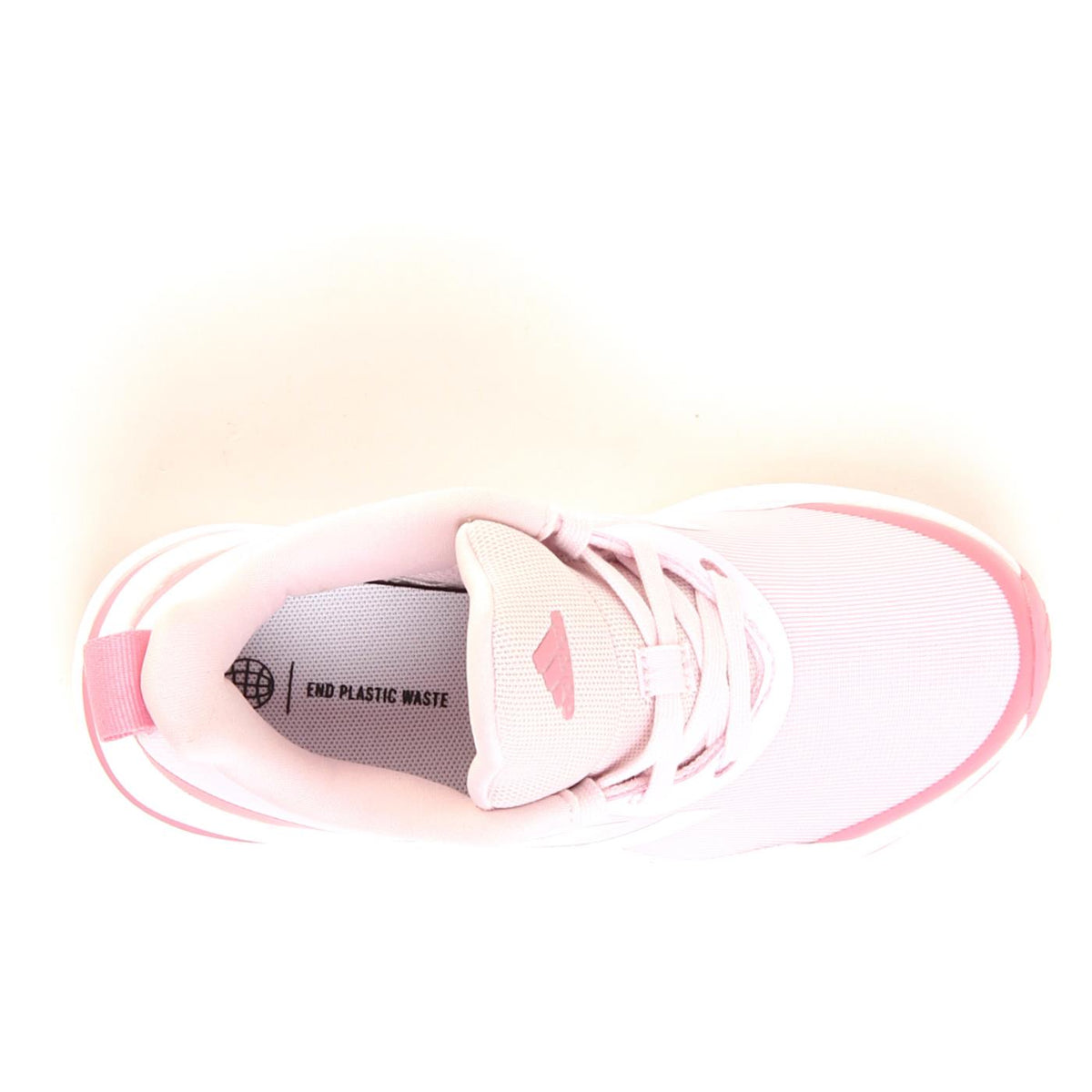 ADIDAS FORTARUN KID - Rosa - vista 3