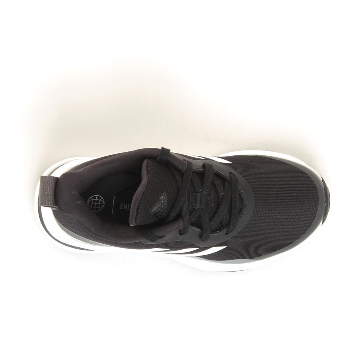 ADIDAS FORTARUN KID - Nero - vista 3