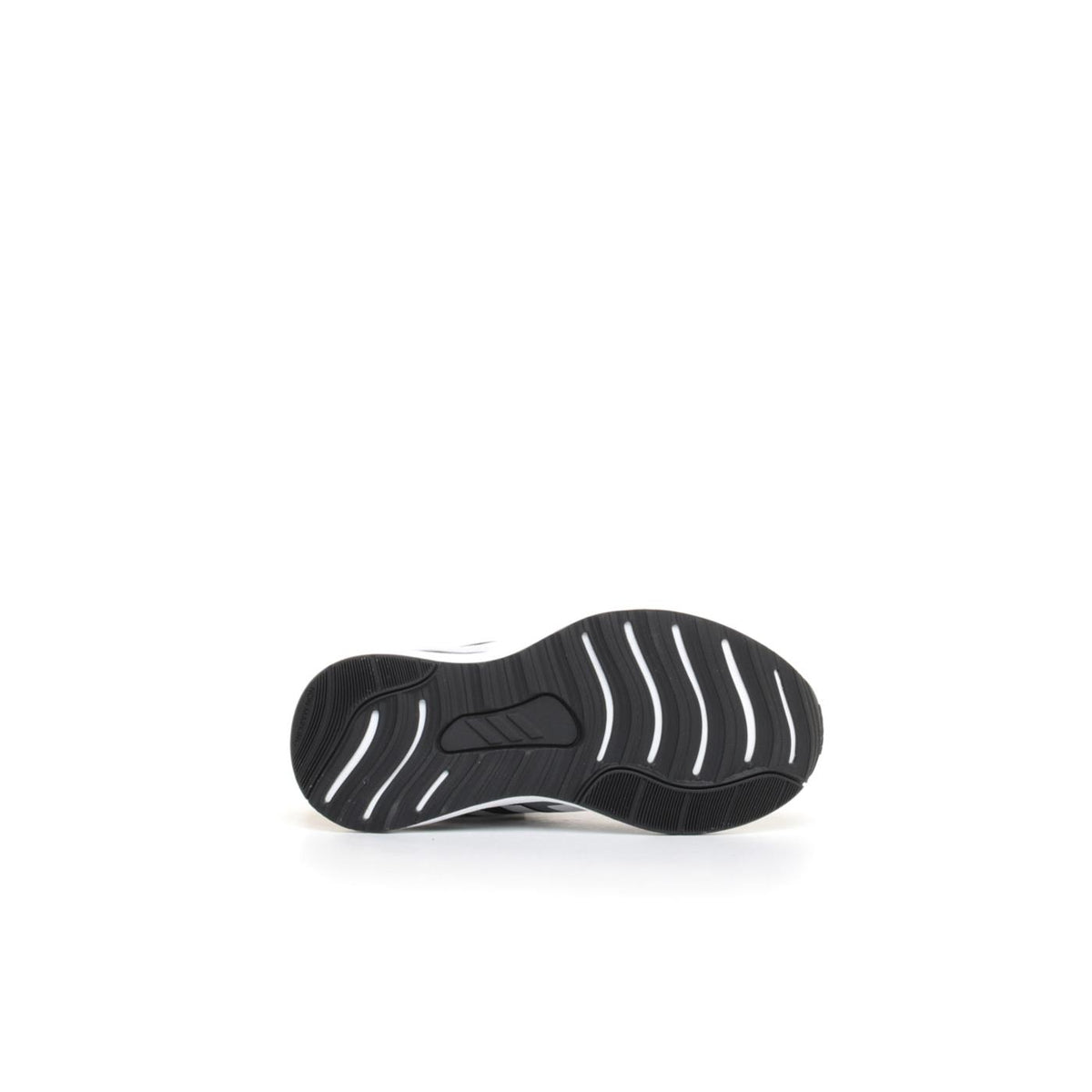 ADIDAS FORTARUN KID - Nero - vista 4