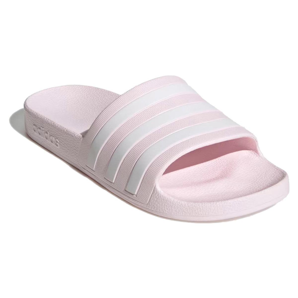 ADIDAS ADILETTE AQUA - Rosa - vista 3