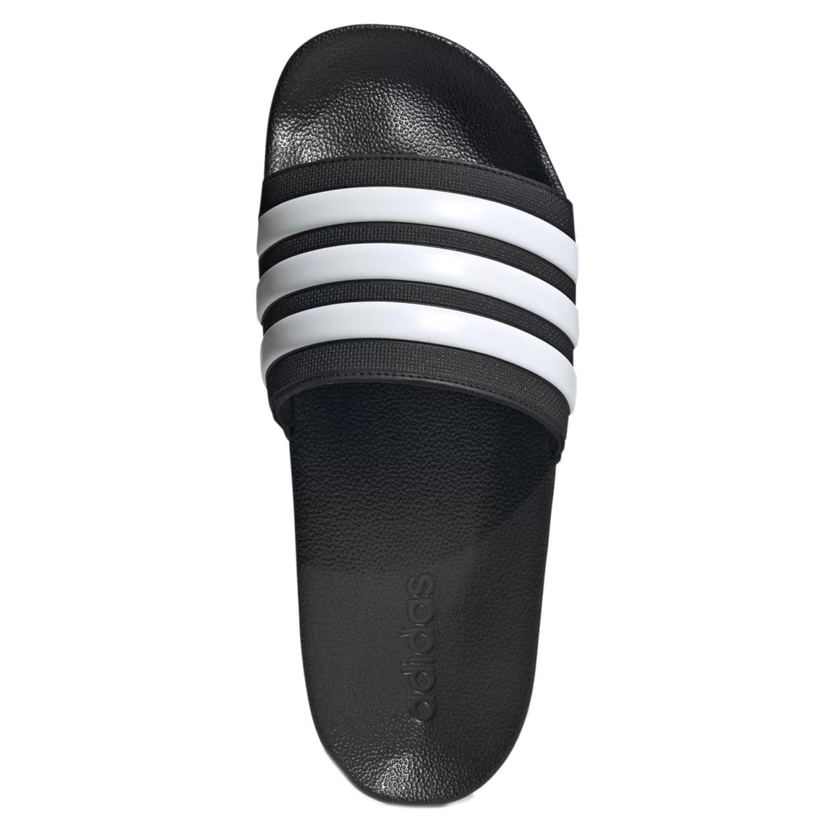 ADIDAS ADILETTE SHOWER - Nero - vista 3