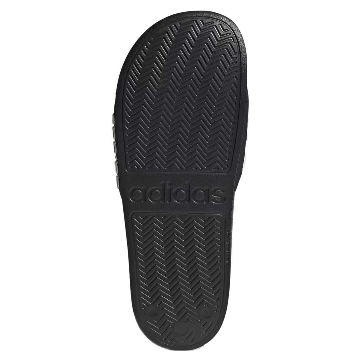 ADIDAS ADILETTE SHOWER - Nero - vista 4