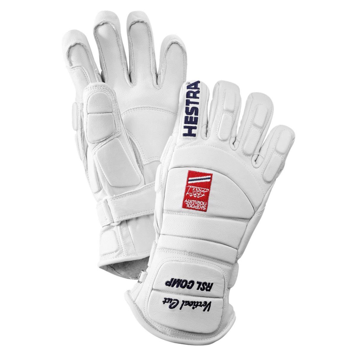 HESTRA RSL COMP VERTICAL CUT D3O
