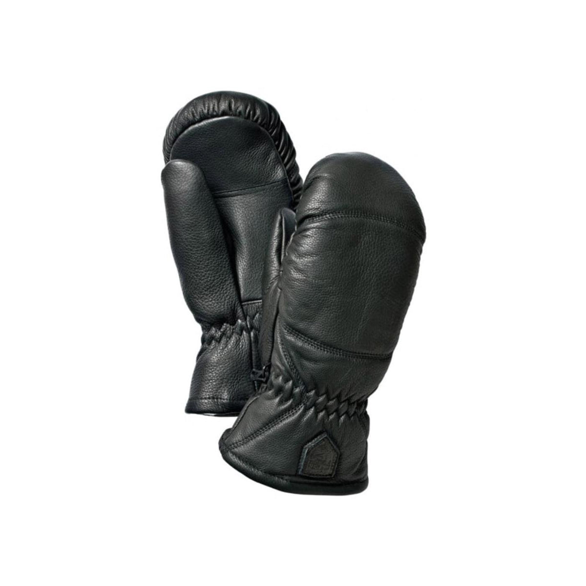 HESTRA LEATHER BOX MITT