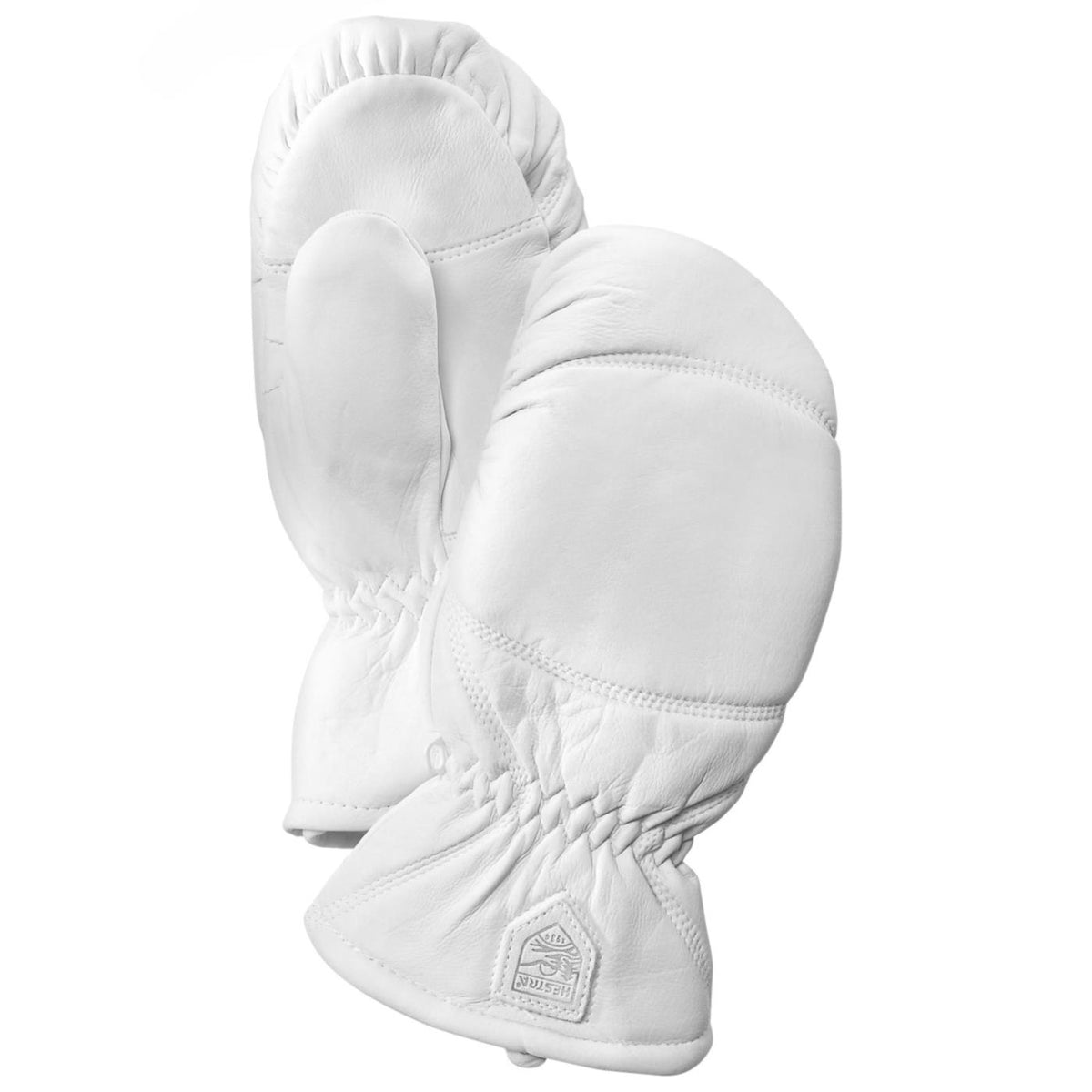 HESTRA LEATHER BOX MITT