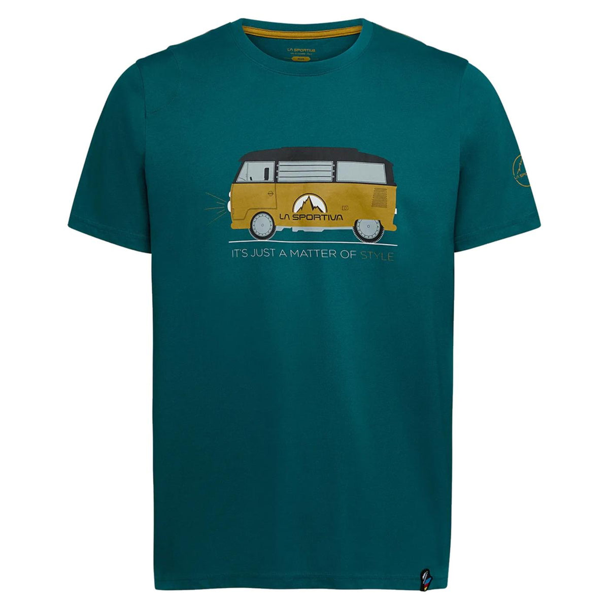 LA SPORTIVA VAN T-SHIRT MAN