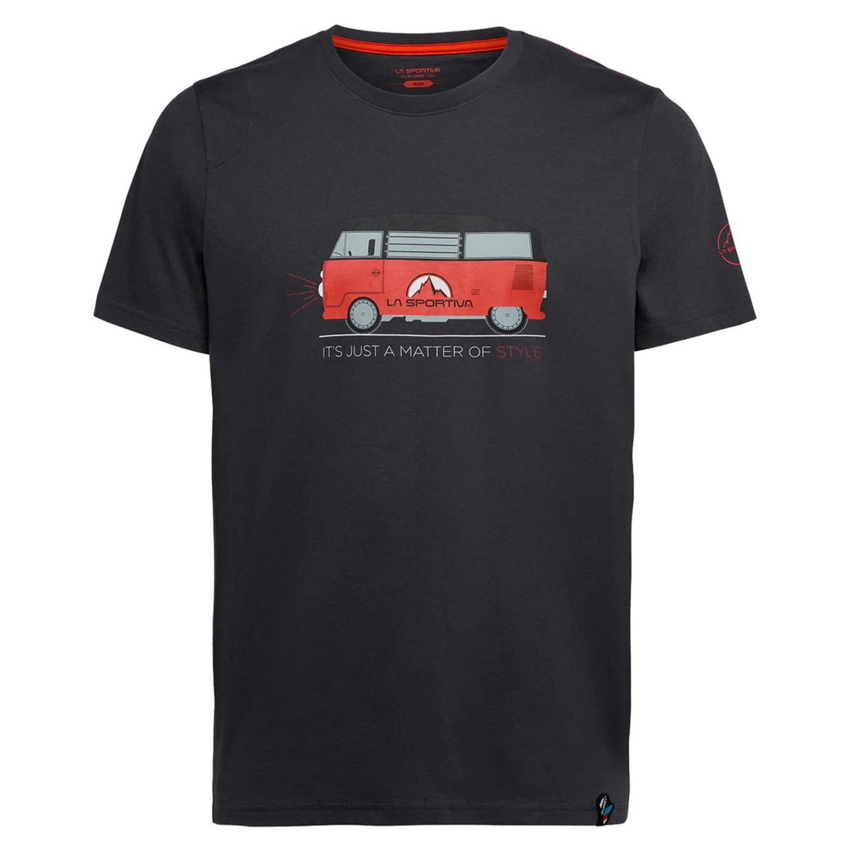 LA SPORTIVA VAN T-SHIRT MAN