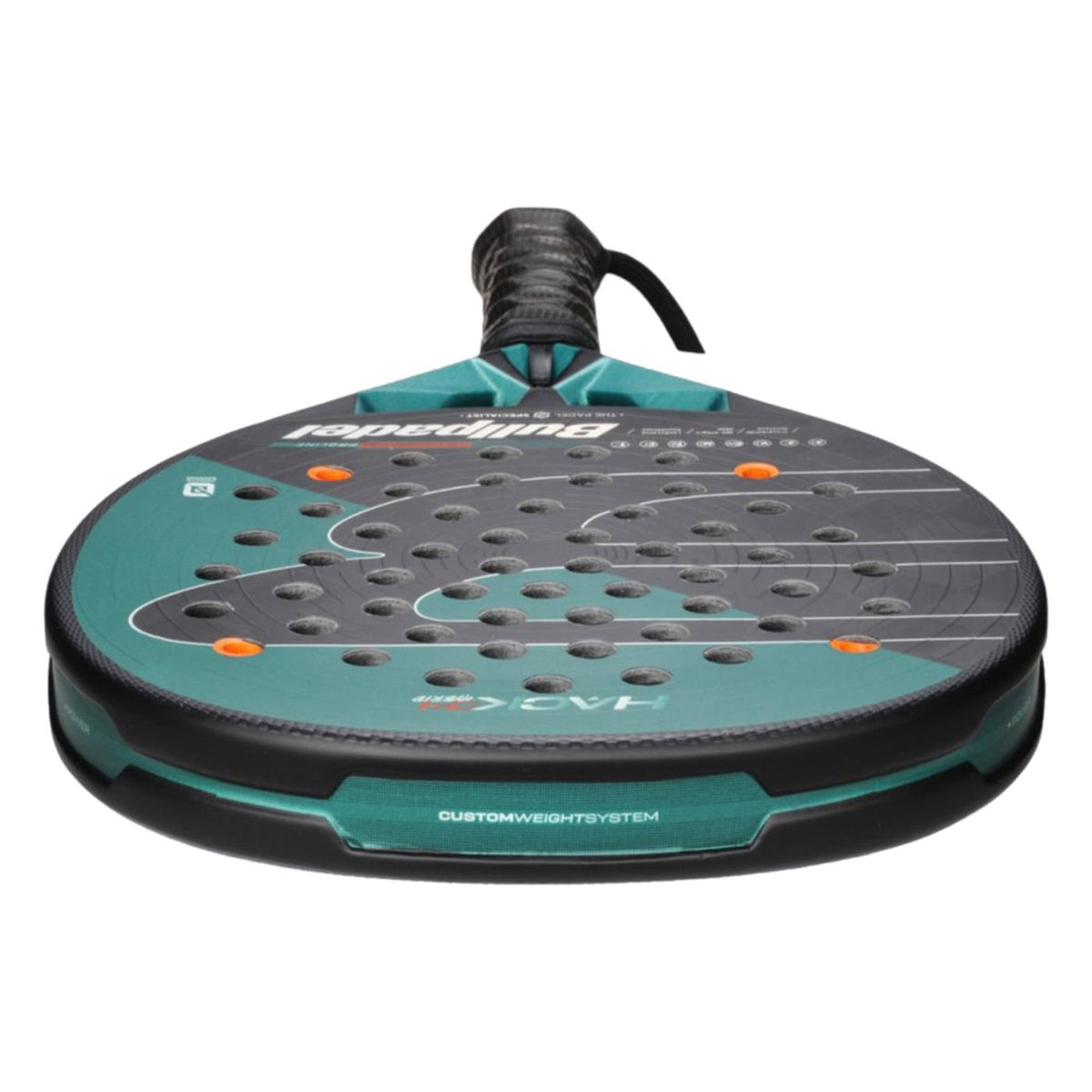BULLPADEL HACK 04 HYBRID 25
